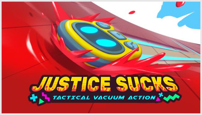 JUSTICE SUCKS: Tactical Vacuum Action Free Download