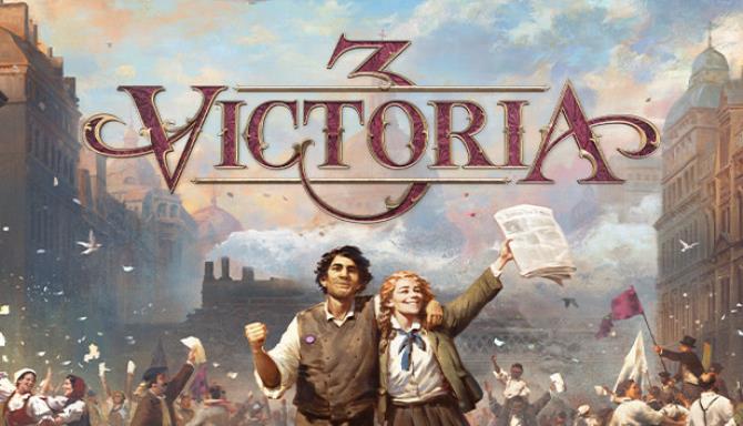 Victoria 3 Free Download (v1.0.6)
