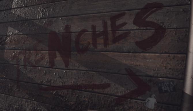 Trenches &#8211; World War 1 Horror Survival Game Free Download
