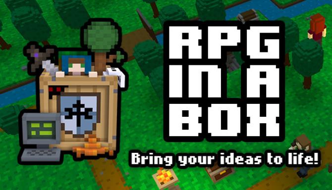 RPG in a Box Free Download