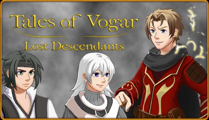 Tales of Vogar &#8211; Lost Descendants Free Download