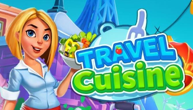 Travel Cuisine 2 Sweet Life Collectors Edition Free Download