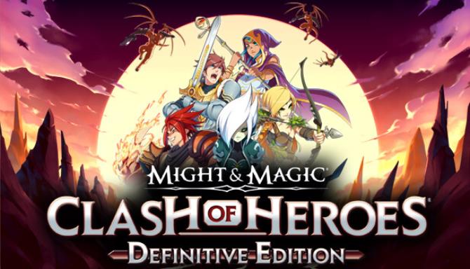 Might &#038; Magic: Clash of Heroes &#8211; Definitive Edition Free Download